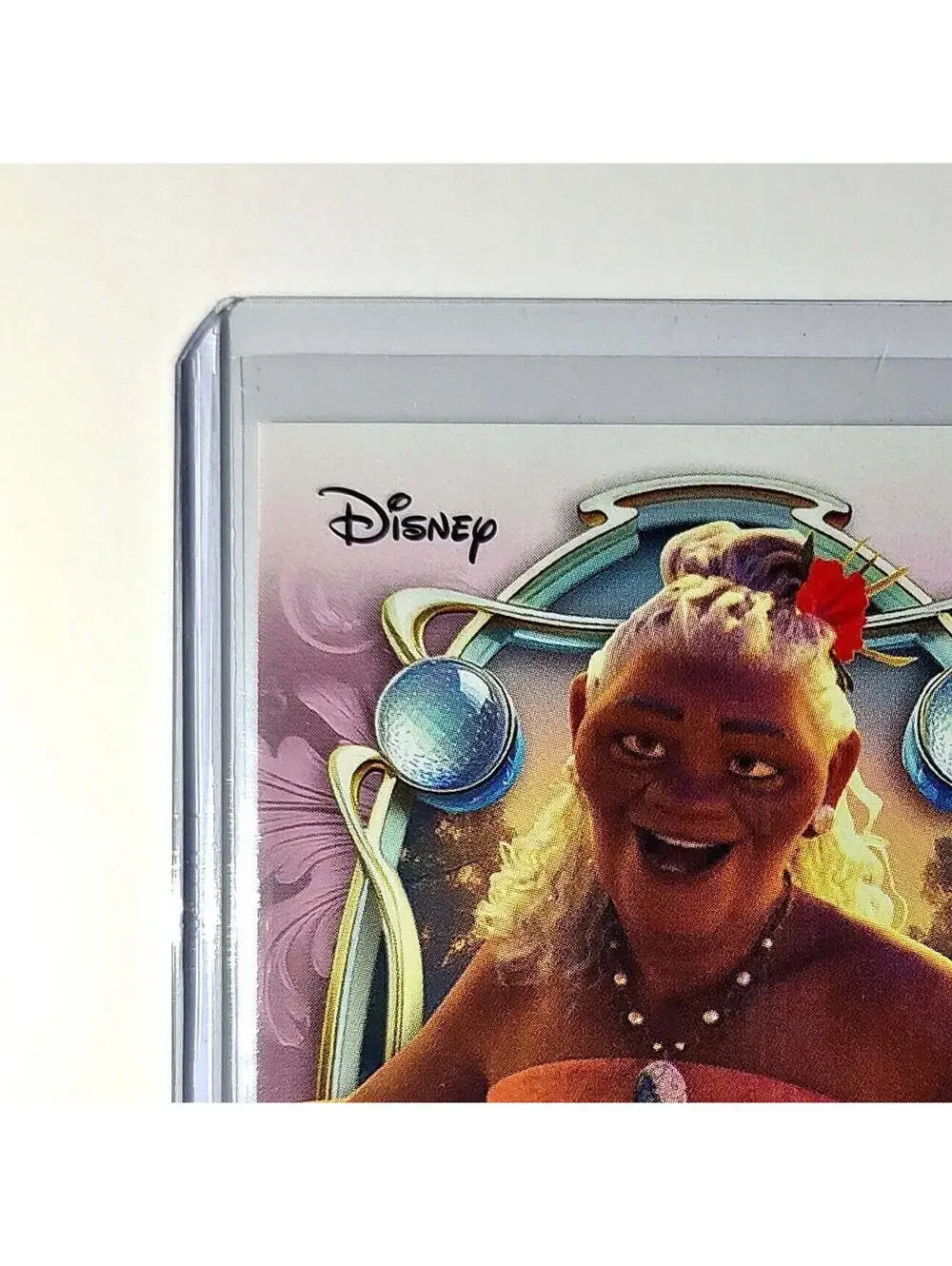 Gramma Tala 2025 Topps Disney Wonder #91 Card Moana